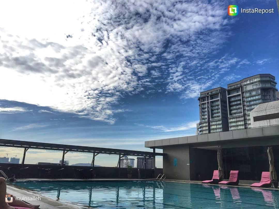 #Perfect# Location Bukit Bintang Apartment 吉隆坡 外观 照片