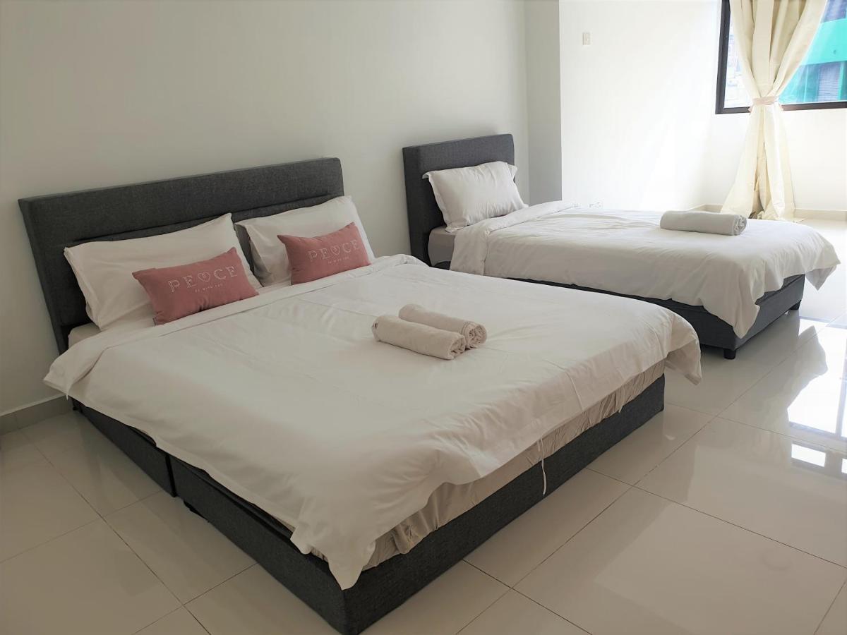 #Perfect# Location Bukit Bintang Apartment 吉隆坡 外观 照片