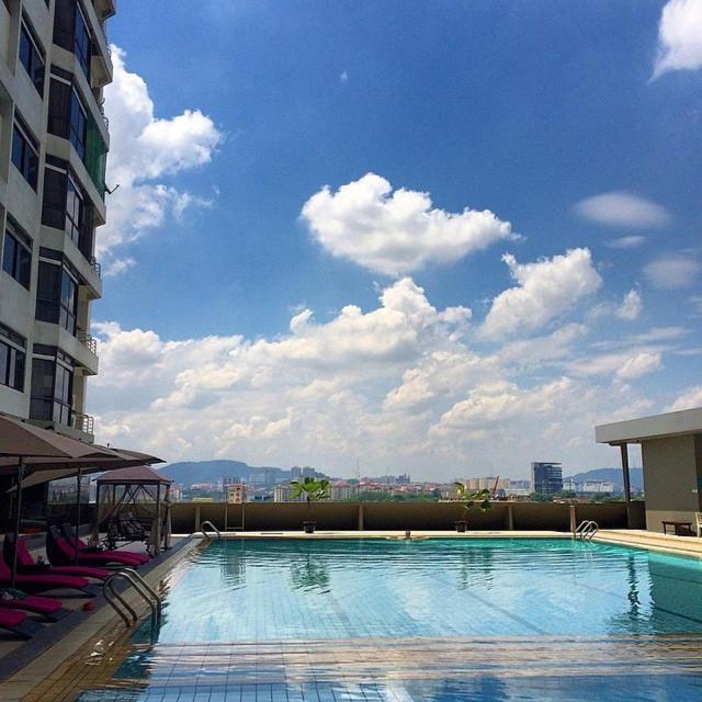 #Perfect# Location Bukit Bintang Apartment 吉隆坡 外观 照片