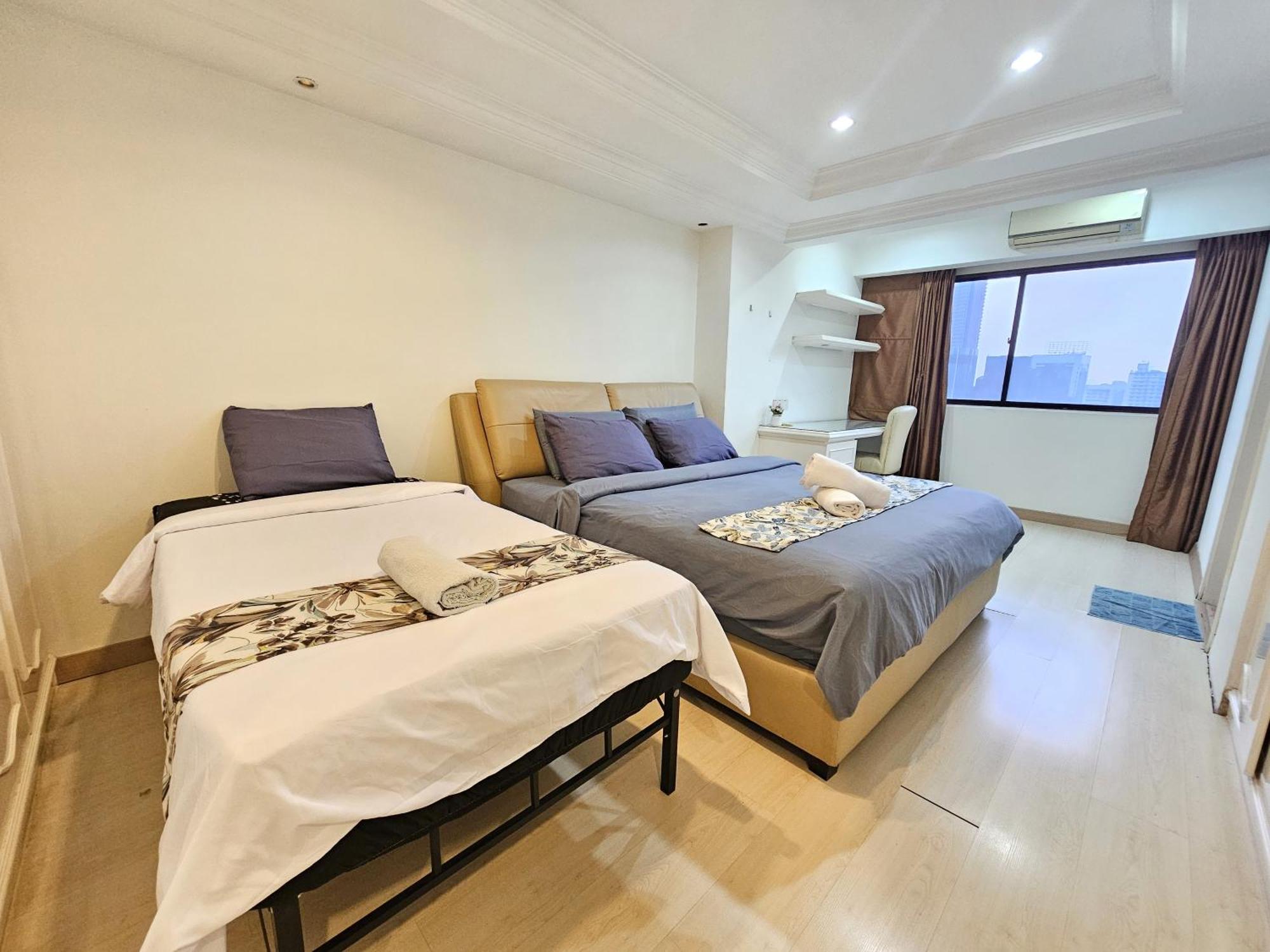 #Perfect# Location Bukit Bintang Apartment 吉隆坡 外观 照片