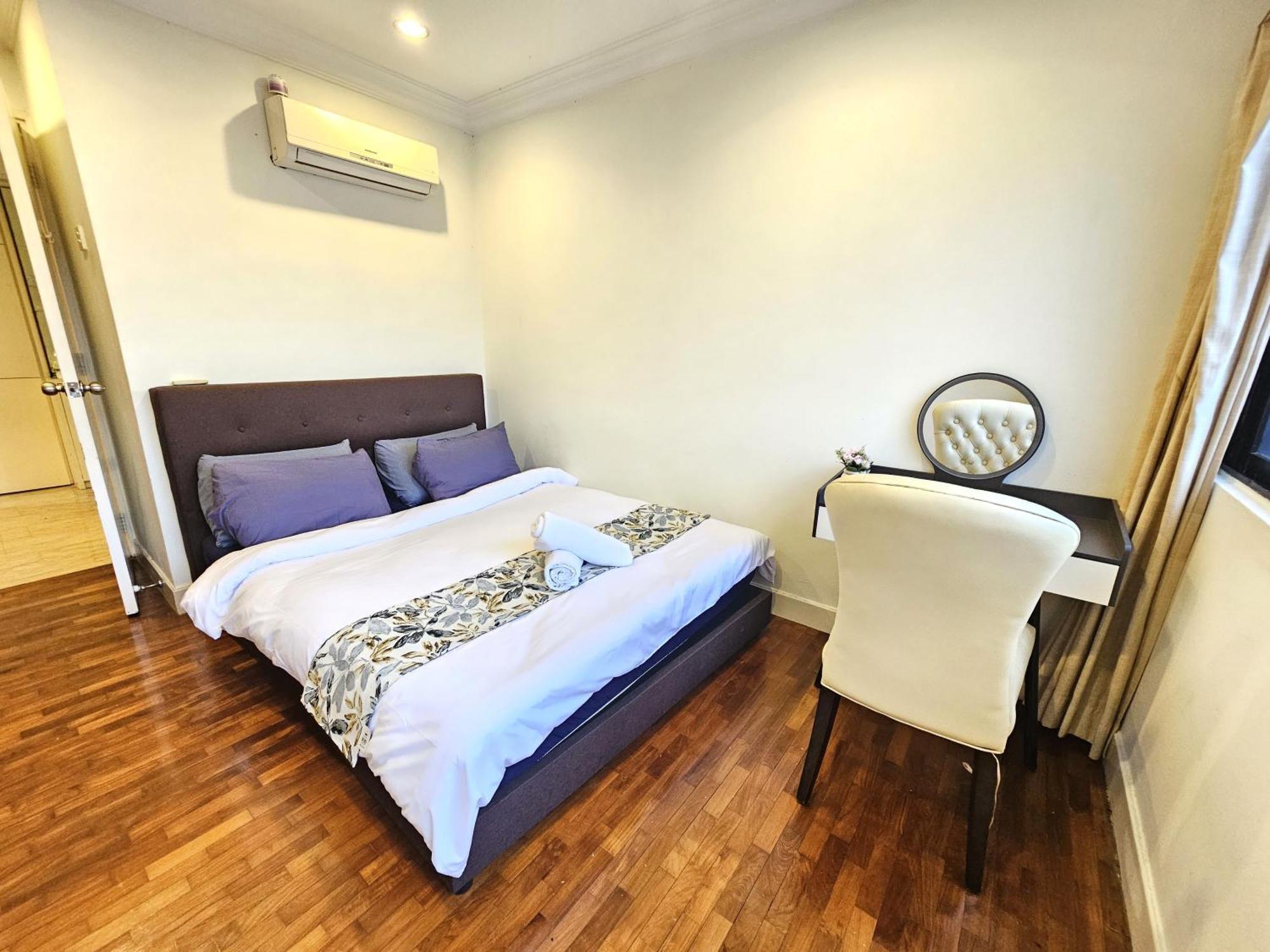 #Perfect# Location Bukit Bintang Apartment 吉隆坡 外观 照片