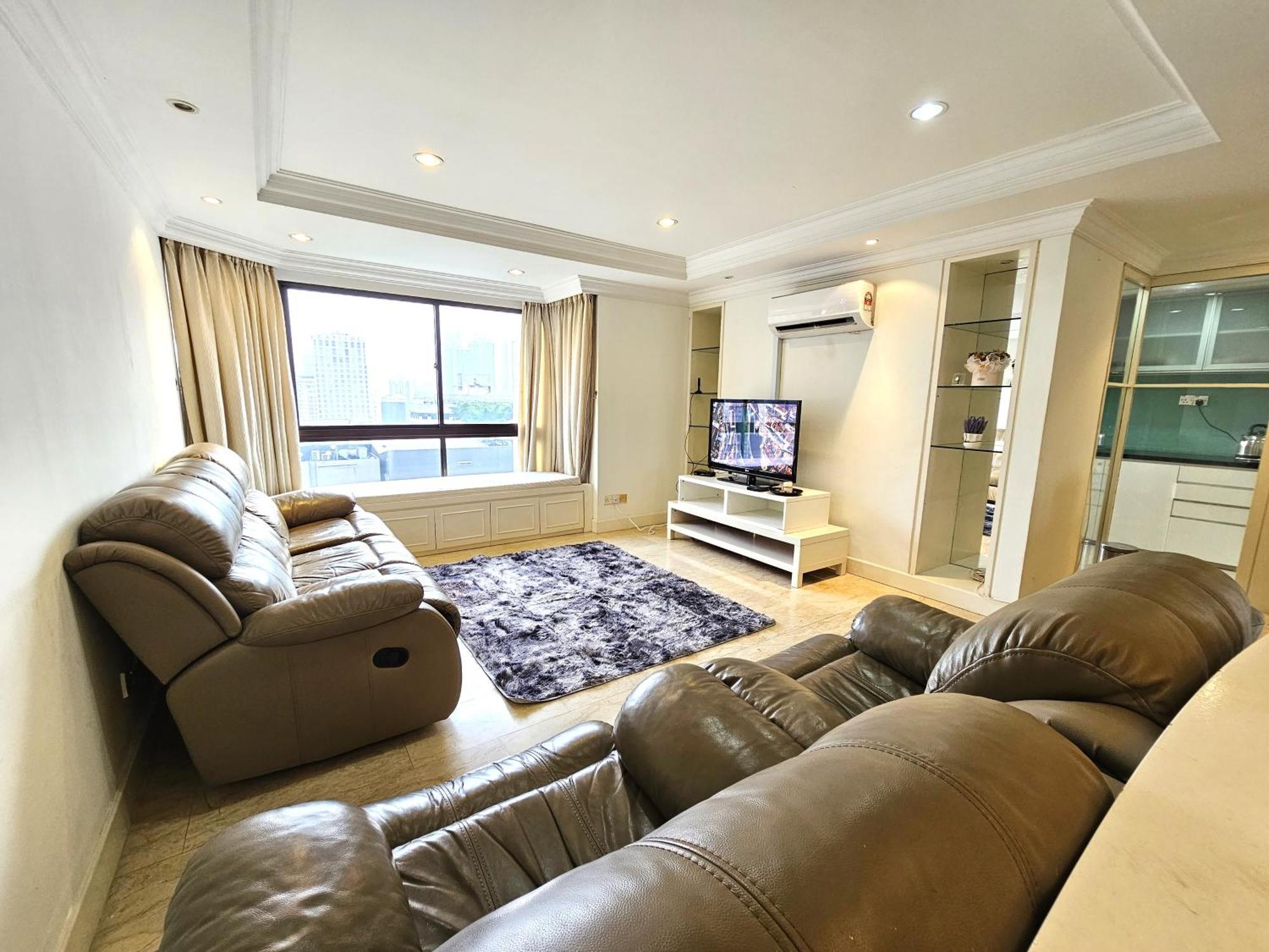 #Perfect# Location Bukit Bintang Apartment 吉隆坡 外观 照片