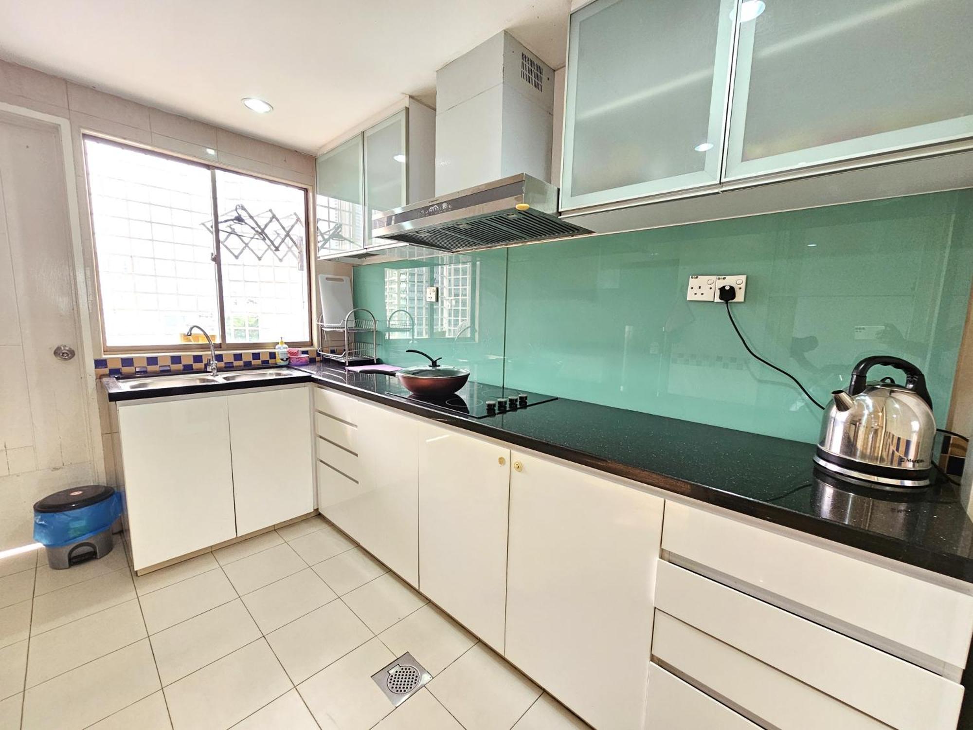 #Perfect# Location Bukit Bintang Apartment 吉隆坡 外观 照片