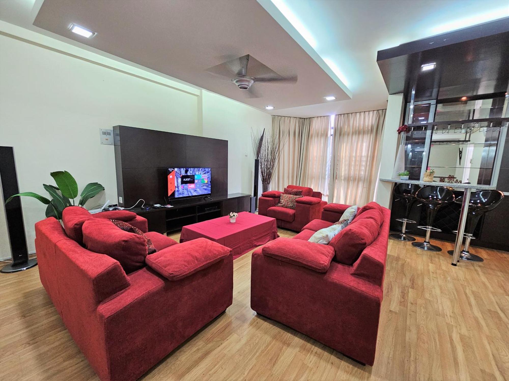 #Perfect# Location Bukit Bintang Apartment 吉隆坡 外观 照片