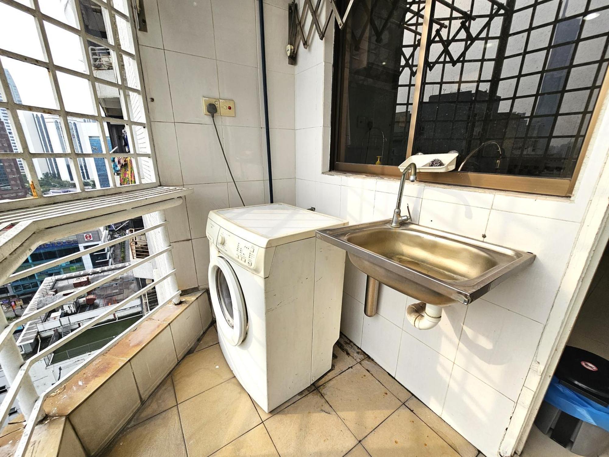 #Perfect# Location Bukit Bintang Apartment 吉隆坡 客房 照片