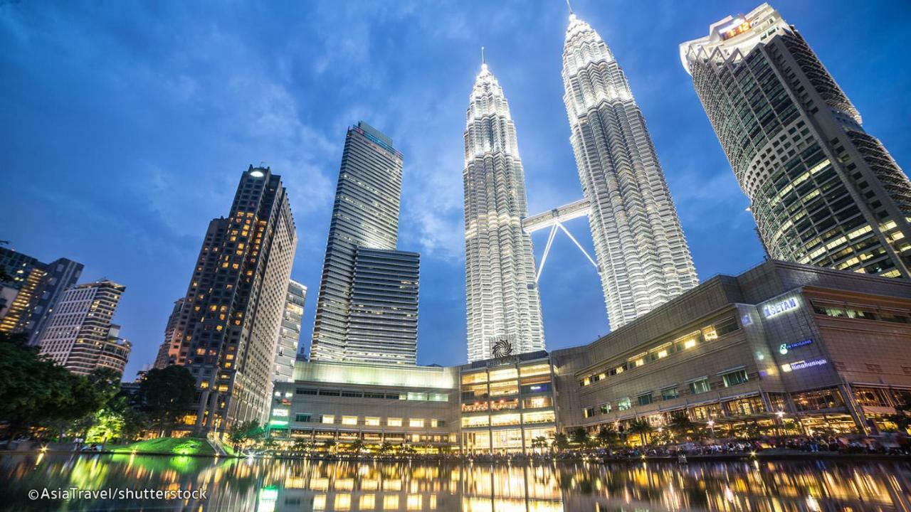 #Perfect# Location Bukit Bintang Apartment 吉隆坡 外观 照片
