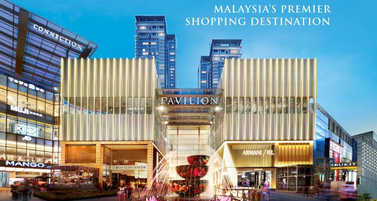 #Perfect# Location Bukit Bintang Apartment 吉隆坡 外观 照片