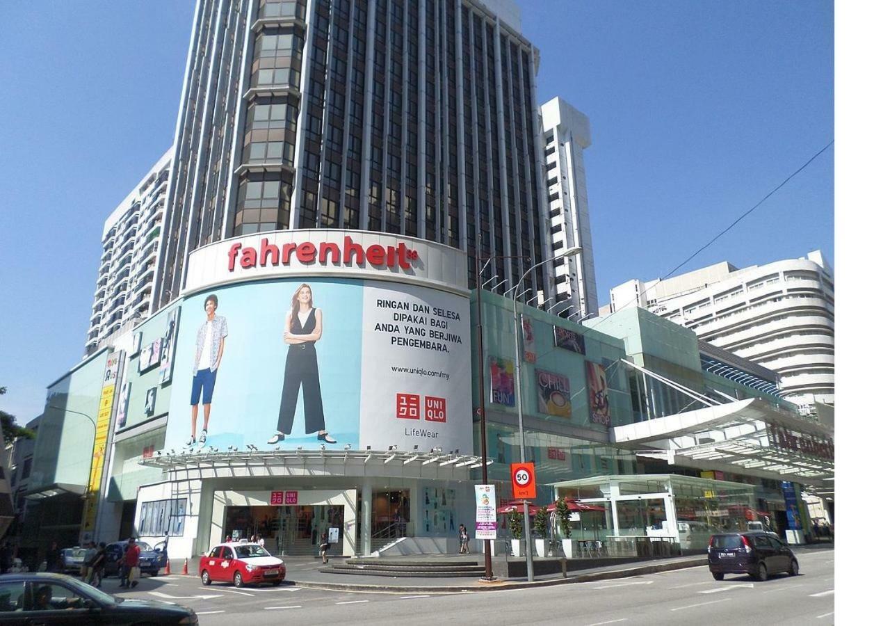 #Perfect# Location Bukit Bintang Apartment 吉隆坡 外观 照片