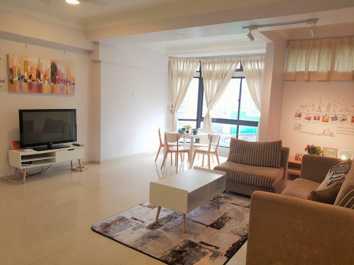 #Perfect# Location Bukit Bintang Apartment 吉隆坡 外观 照片