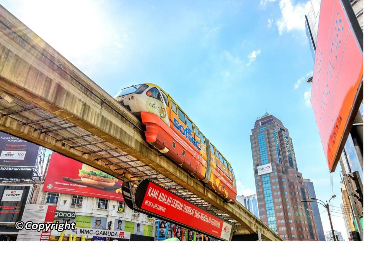 #Perfect# Location Bukit Bintang Apartment 吉隆坡 外观 照片